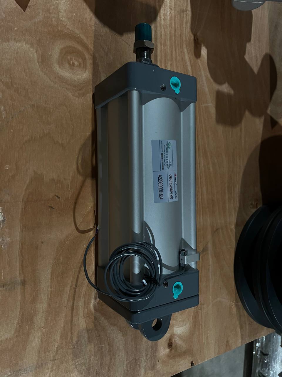 Цилиндр для БСУ Бетон завод