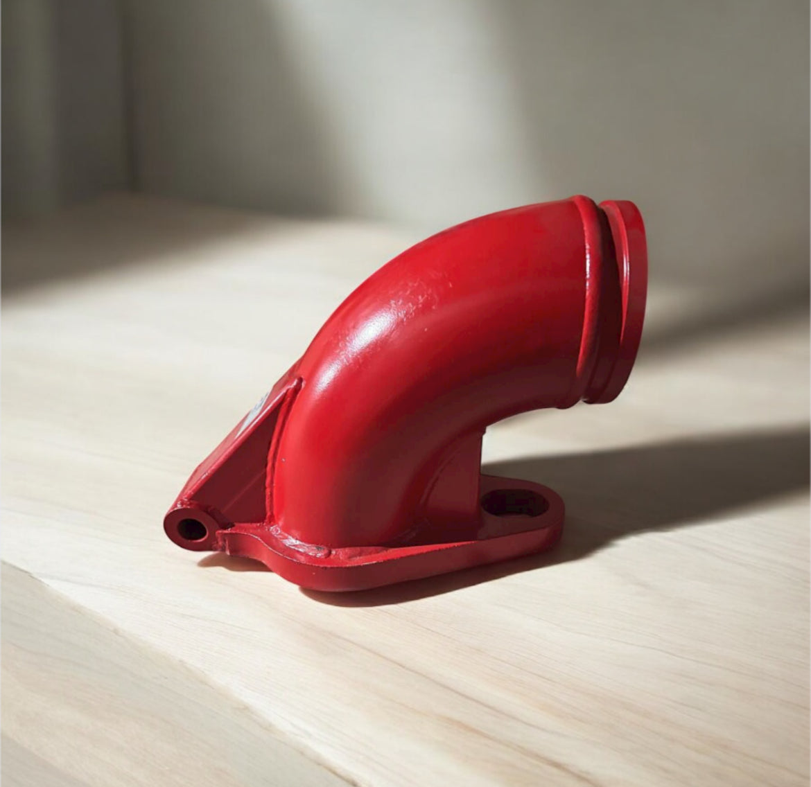 Шарнирное колено шестого поколения из композитного материала одинакового диаметра 175&nbsp; &nbsp;Автобетононасоса