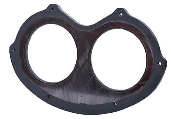 Очки для Автобетононасоса Стеклянная пластина SANY 260mm