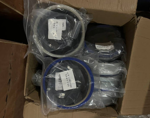 S комплект для ремонта S-клапана в сборе 60c1816dⅢ.4.18 SANY Автобетононасоса